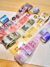 PET Washi Tape Plastik Basteln