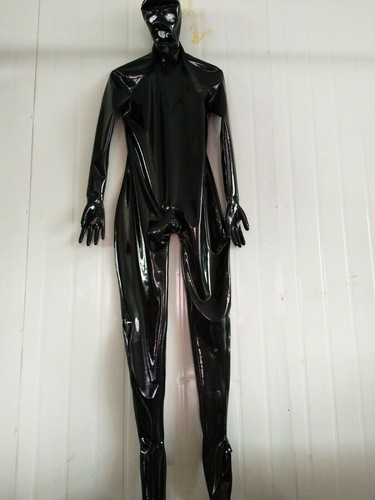 Latex bodysuit gummi zentai - gummi,
