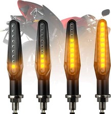 4X LED Lauflicht Blinker