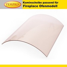 Kaminglas für Fireplace