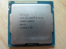  PC Prozessor i5-3570K  3,40 GHZ