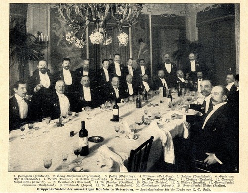 Auswärtige diplomaten - auswärtige,