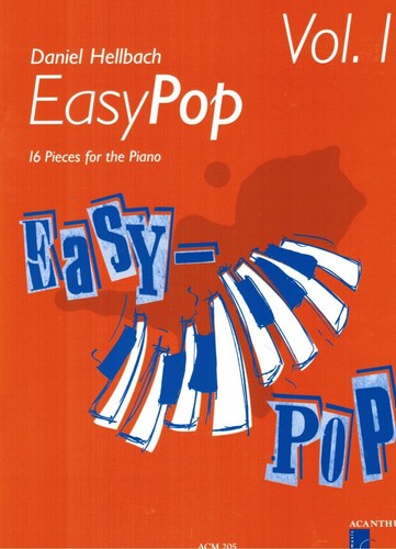 Klavier noten easy - noten, heft