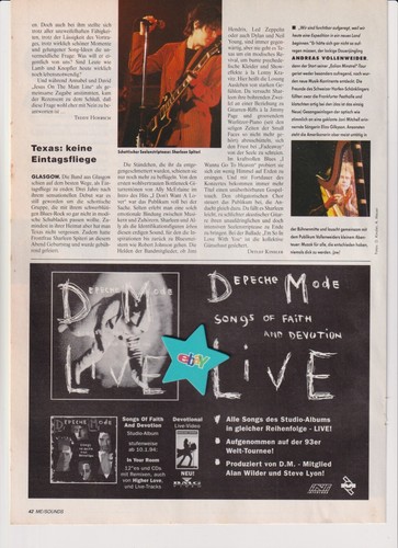Depeche mode songs - depeche,