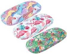 Tropisches Hartschalen-Etui