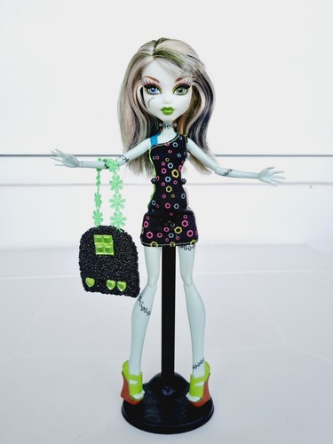 Mattel monster high frankie - mattel,