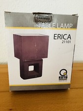 Tischleuchte-Tischlampe- 2