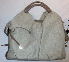 LÄSSIG Green Label Neckline Bag Wickeltasche/Babytasche inkl.Zubehör TOP Zustand