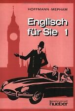 Englisch für Sie 1. Ein