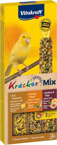 Vitakraft kräcker mix - kräcker,