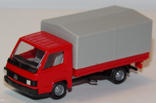 Herpa mercedes benz - herpa, mercedes-benz
