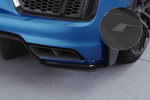 Heck ansatz spoiler tuning - spoiler,