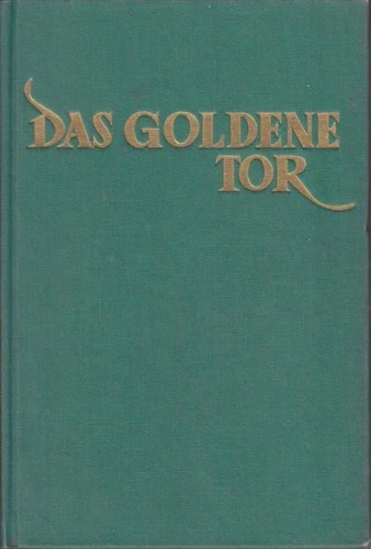 Das goldene tor diedrich - goldene, tor.