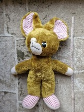 Stofftier Kuscheltier Maus Ddr Ostalgie Ca 60 Cm