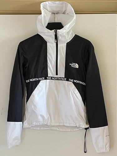 The north face 4 - 1/4, zip