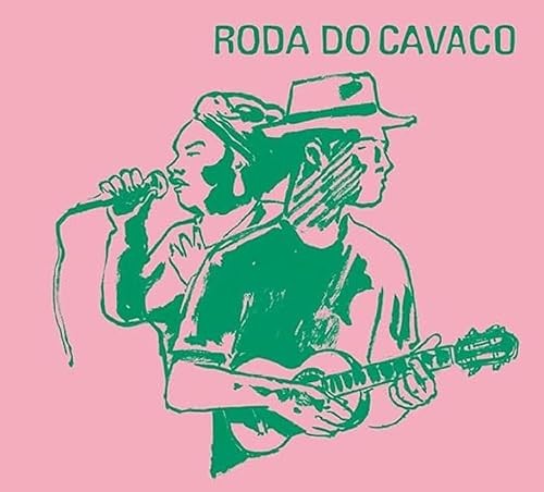 Roda cavaco - roda, do