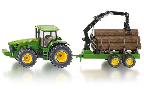 Siku john deere 8430 - 8430, traktor