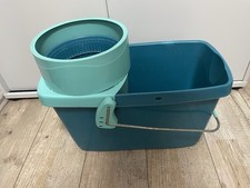 Leifheit Bodenwischer Set,Grün,Gebraucht