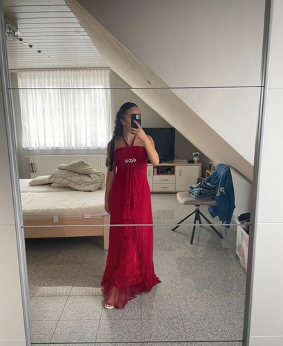 Abendkleid rot von - abendkleid,