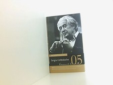 Sergiu celibidache die zeit - die,