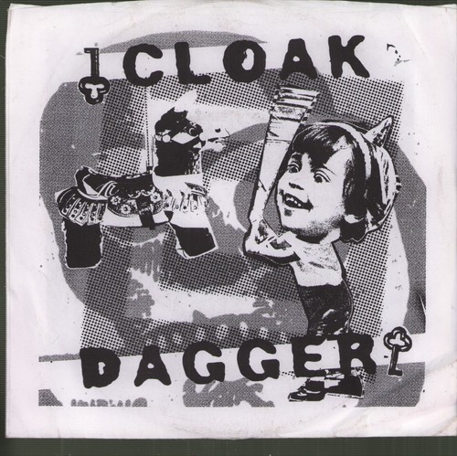 Cloak dagger pinata vinyl - pinata, 7"
