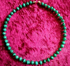 Edelstein - Halskette aus