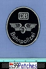 BAHNPOLIZEI (Felt) GERMANY