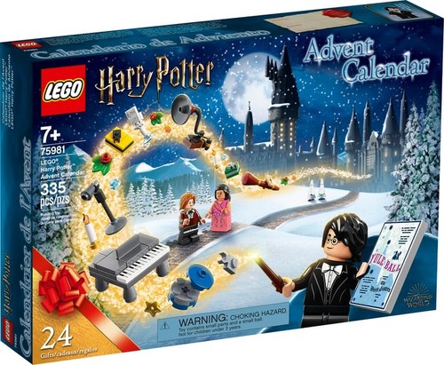 Lego 75981 harry potter - lego,