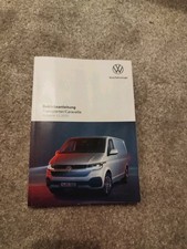 Betriebsanleitung VW