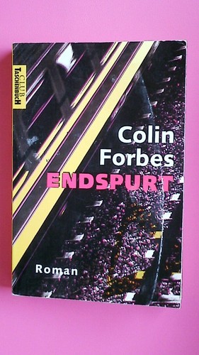 141138 colin forbes - colin, endspurt
