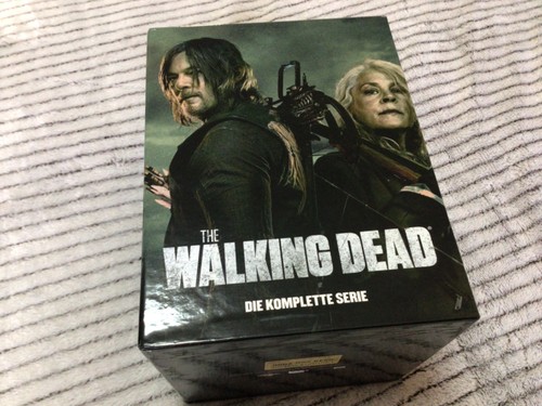 The walking dead - dead,