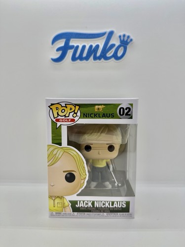 Funko pop golf jack nicklaus - golf,