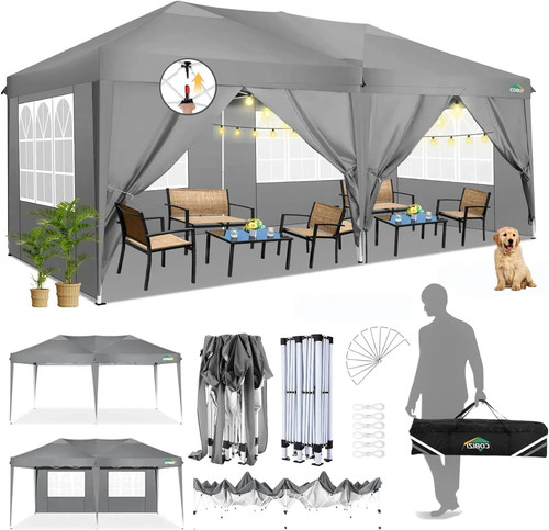 Cobizi faltpavillon - cobizi,