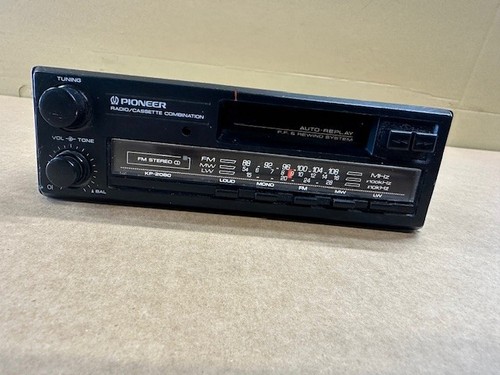 Pioneer 2080 retro - kp-2080,