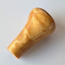 SCHALTKNAUF BMW PAPPEL HOLZ  E36, E38, E39, E46,   E53, E60, E81, E87