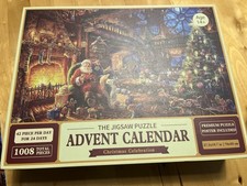 Puzzle Adventskalender 