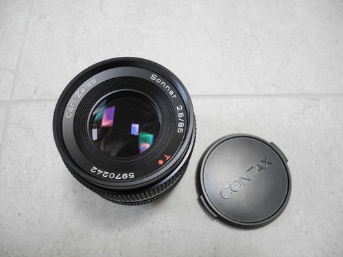Carl zeiss sonnar - zeiss, /
