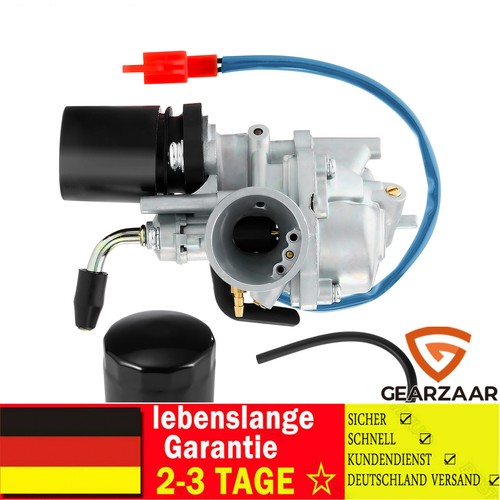 Vergaser 5mm passt - 17,5mm, für