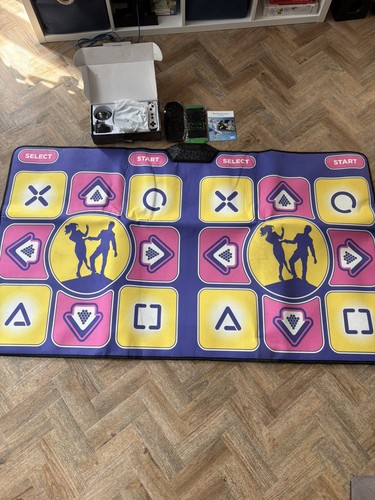 Acelufly flannel dance mat - flannel,