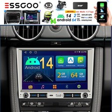 DAB+ Android 14 CarPlay