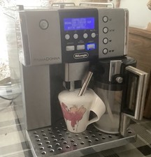 DE'LONGHI Kaffeevollautomat PrimaDonna ESAM 6600 Cappuccino-Automatik 1350W