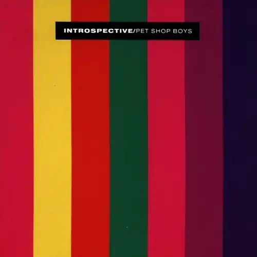 Pet shop boys introspective - -,
