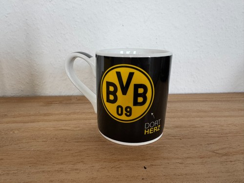 Bvb tasse borussia - bvb, tasse,