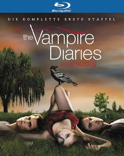 The vampire diaries staffel - vampire,