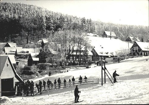Waltersdorf zittau skilift - waltersdorf,