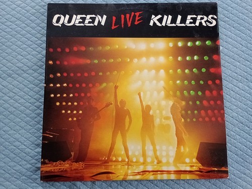 Queen live killers - queen, "live"