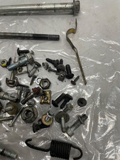 Piaggio Fly 125 M42 Bj' 06 Schraubensatz Restteile, Schrauben B6718