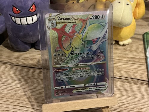 Arceus vstar 176 172 rainbow - 176/172,