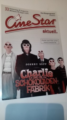 Cinestar aktuell aug - cinestar,