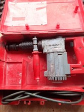 Hilti TE 17 mit Koffer, defekt, Werkstattauflösung